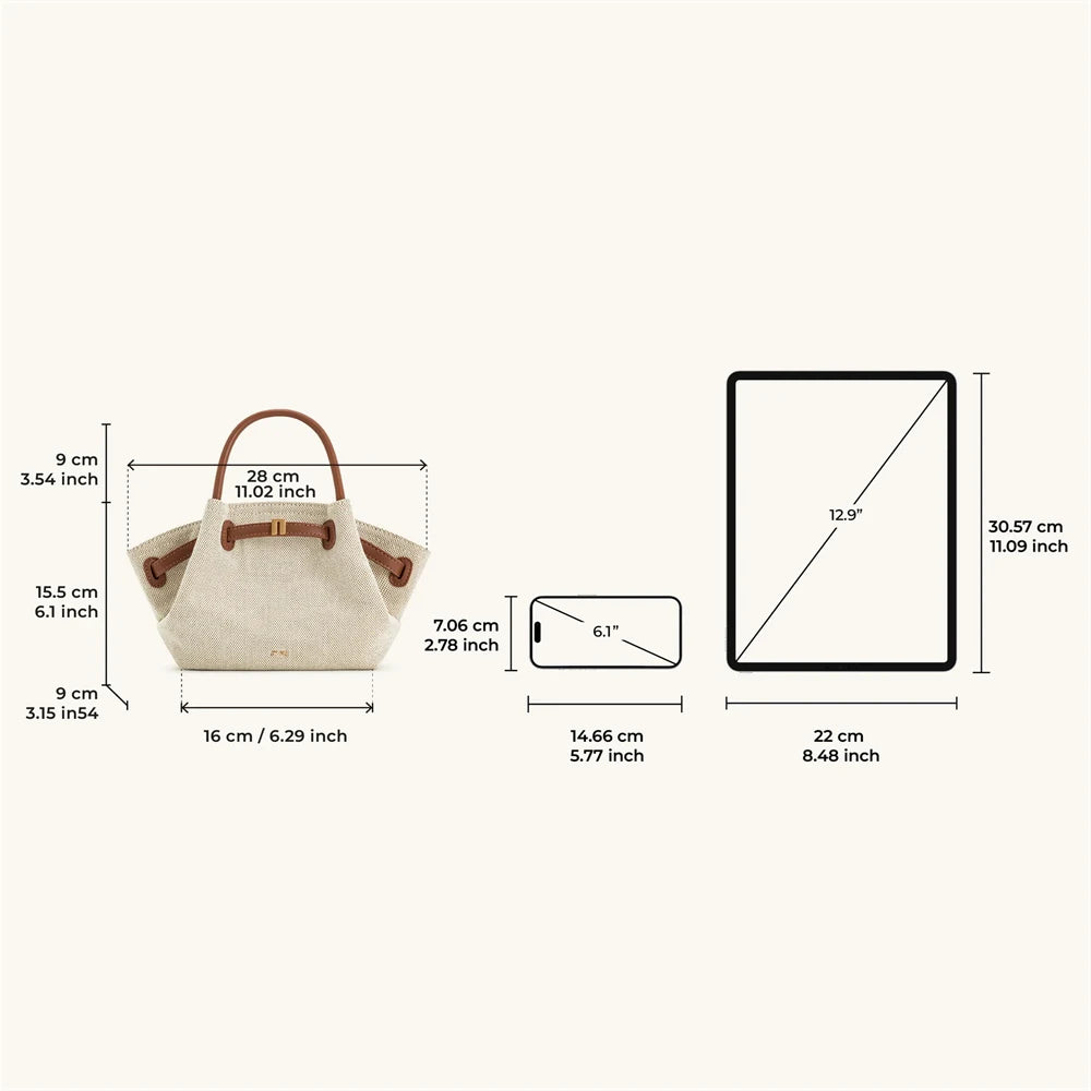 JW PEI Dumpling Bag – Genuine Leather Crossbody & Shoulder Bag for Women