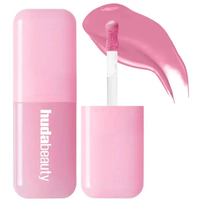 Huda Beauty Blush Filter Soft Glow Liquid Blush & Shiny Lip Gloss