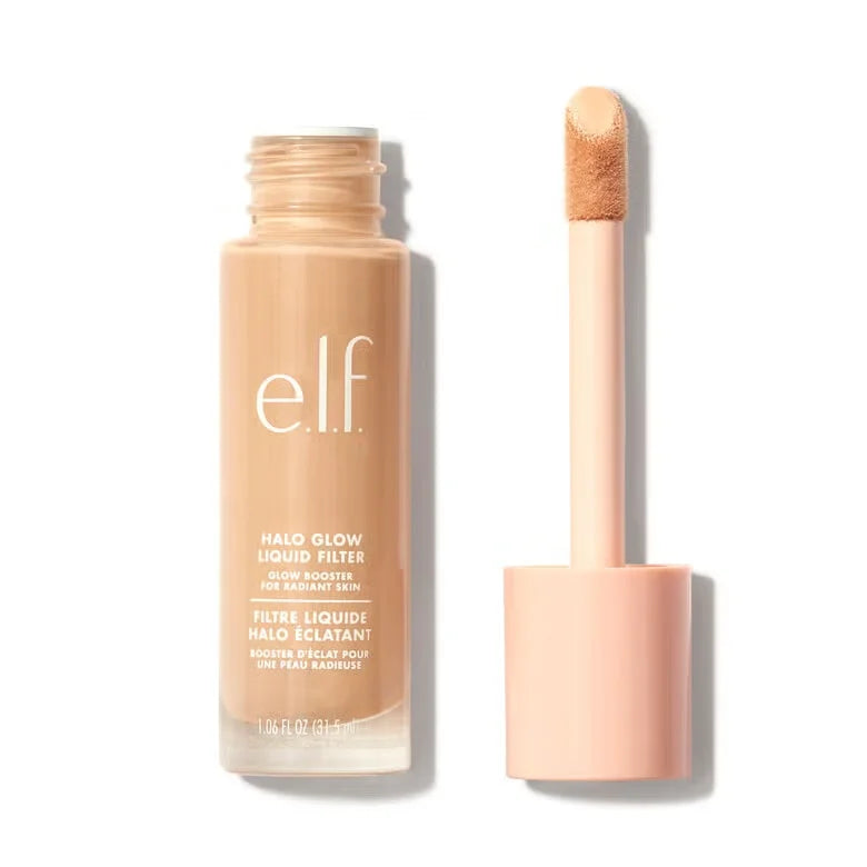 e.l.f. Makeup Base Collection – Primer, Setting Spray, Lip Gloss & Foundation | Oil-Control & Long-Wearing