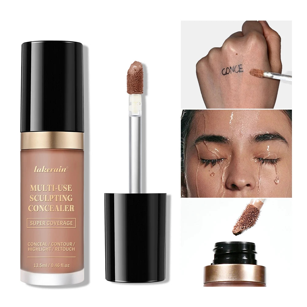 Long-lasting Matte Foundation