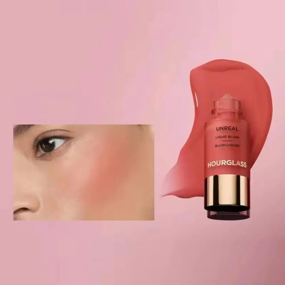 Jaysuing Liquid Blush Stick – 7 Matte Shades | Long-Lasting Natural Flush for All Skin Tones