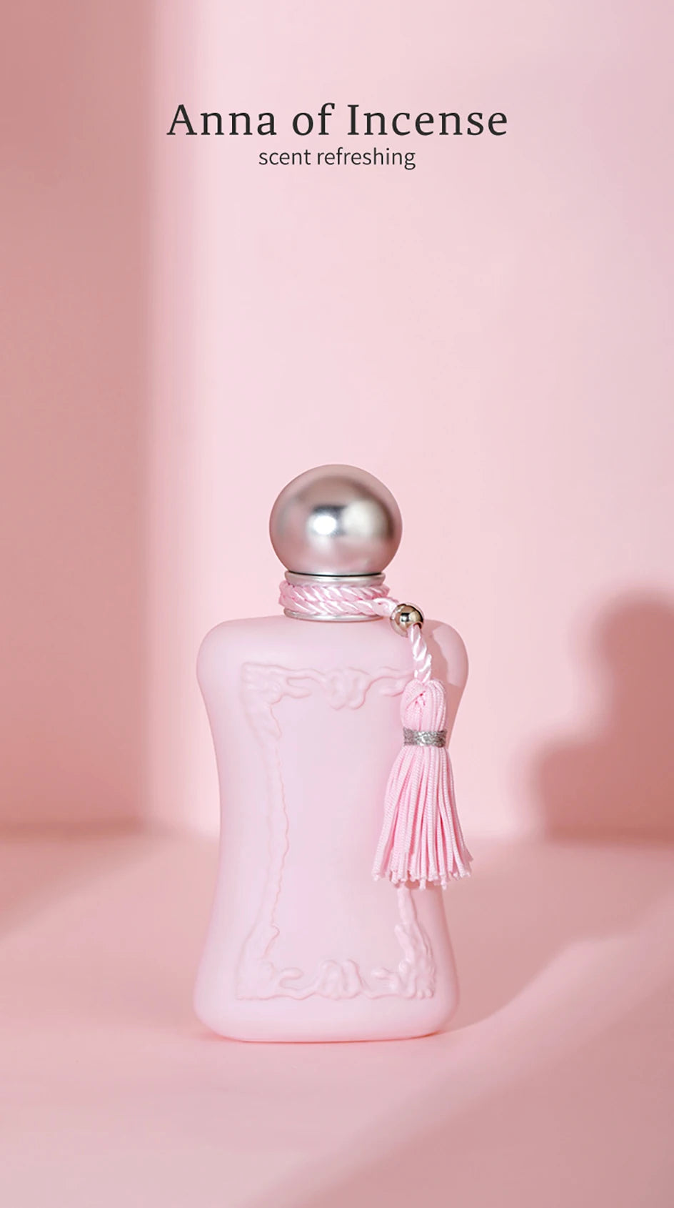 Luxury Brand Perfume Women 75ml Feminino Perfumes De Mujer Lasting Fragrances Pheromone Eau De Parfum Femme Floral Scent Spray Nanasbeautyholic