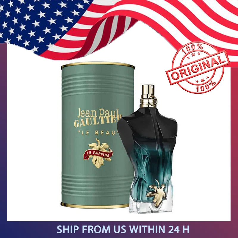 Jean Paul Gaultier Les Males De Le Beau Le Parfum Eau De Parfum Intense 125 ml/4.2 oz Nanasbeautyholic