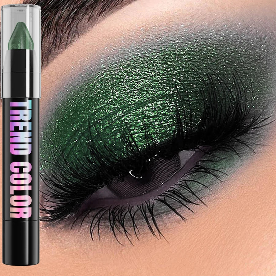 Pearl scent Glitter Eye shadow