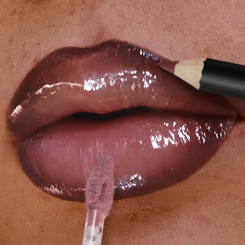 Glossy Lip Set