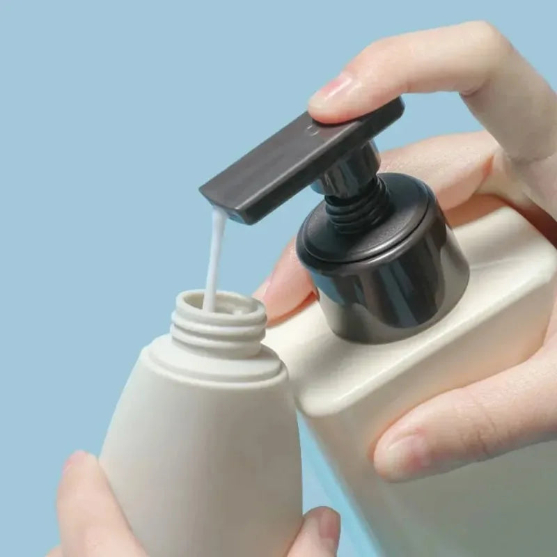 3/4Pcs Travel Botttles Set Refillable Bottle Cosmetic Containers 60ml
