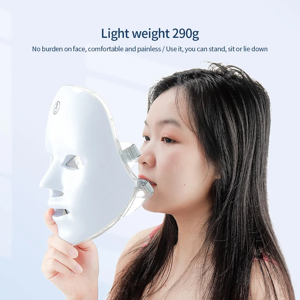 Foreverlily LED Face Beauty Machine