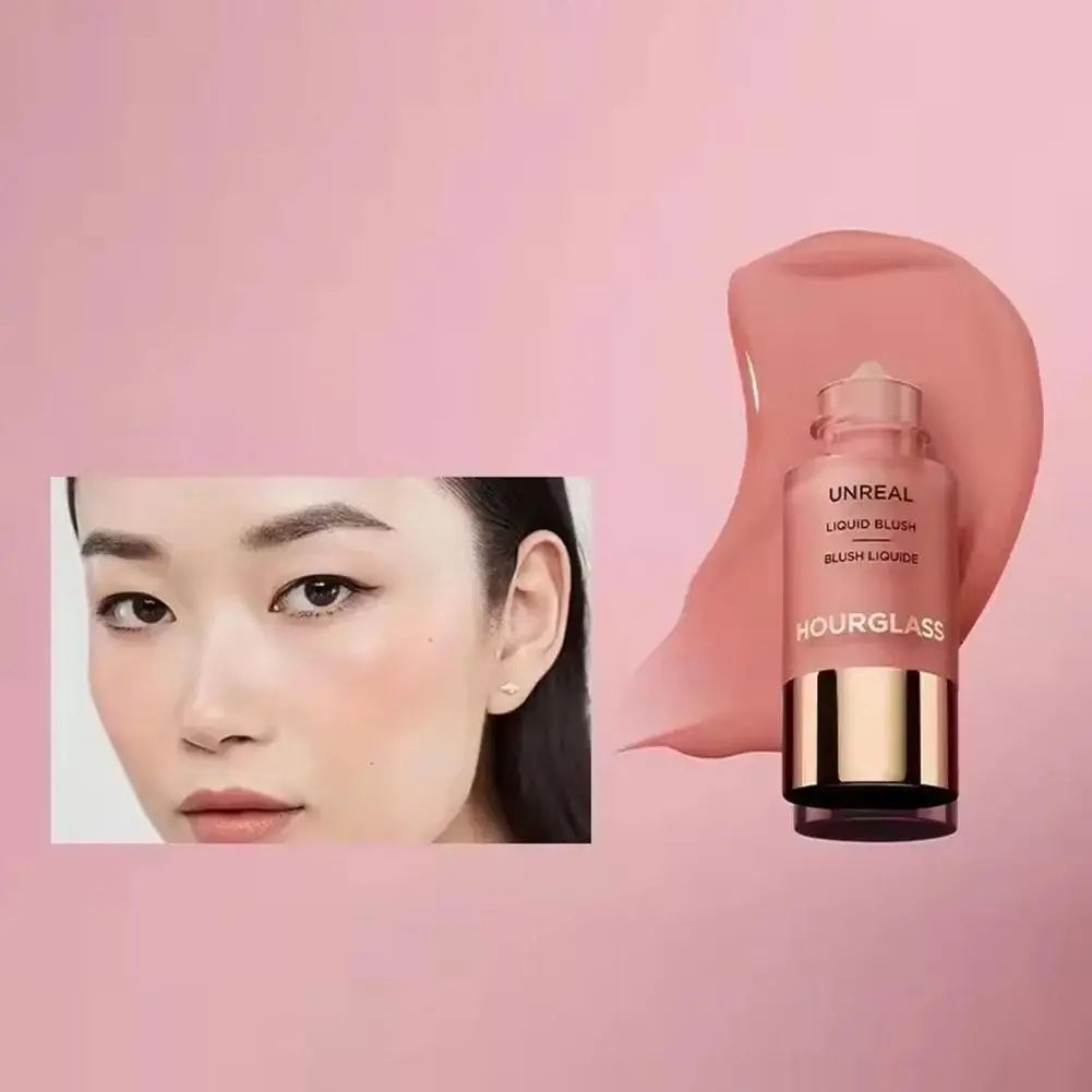 Jaysuing Liquid Blush Stick – 7 Matte Shades | Long-Lasting Natural Flush for All Skin Tones