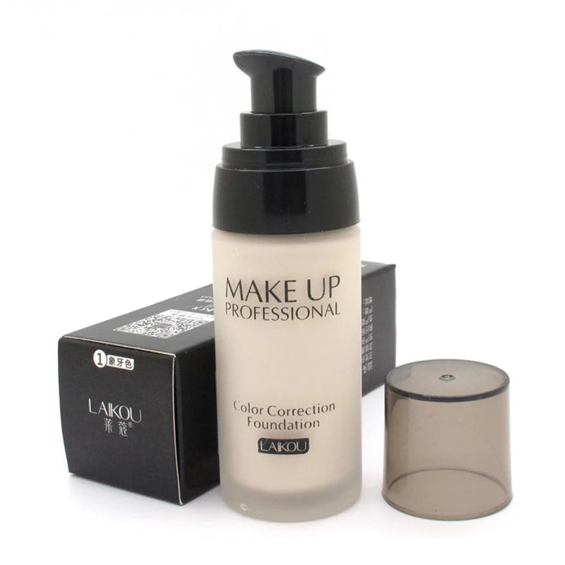 LAIKOU Makeup Base Face Liquid Foundation