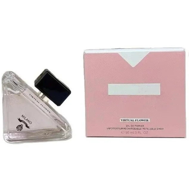 90ML Classic Brand Perfume Spray Long-lasting Fragrance Warm Woody Amber Notes Soft Sensual Suitable Gifting Commuting  Dates Nanasbeautyholic