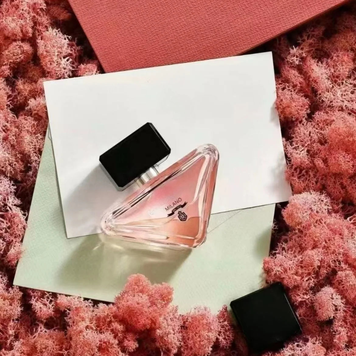 90ML Classic Brand Perfume Spray Long-lasting Fragrance Warm Woody Amber Notes Soft Sensual Suitable Gifting Commuting  Dates Nanasbeautyholic