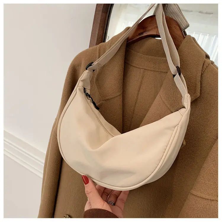 Messenger Bag Sling Bag CrossBody Bag Shoulder Bag Laptop Bags Bookbag Satchel Bag Women Casual Satchel Shoulder Bags Nanasbeautyholic