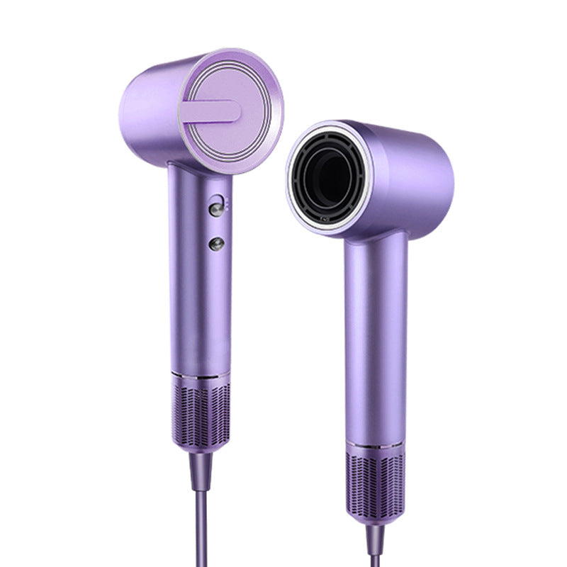 Ionic Hair Dryer 1600W – DC Brushless Motor with Diffuser