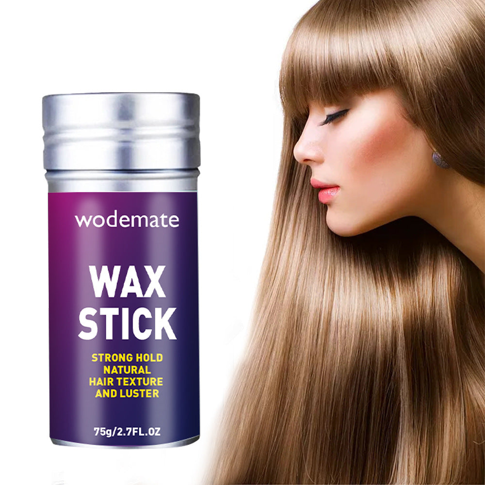 Hair Wax Stick – Strong Hold Frizz Control