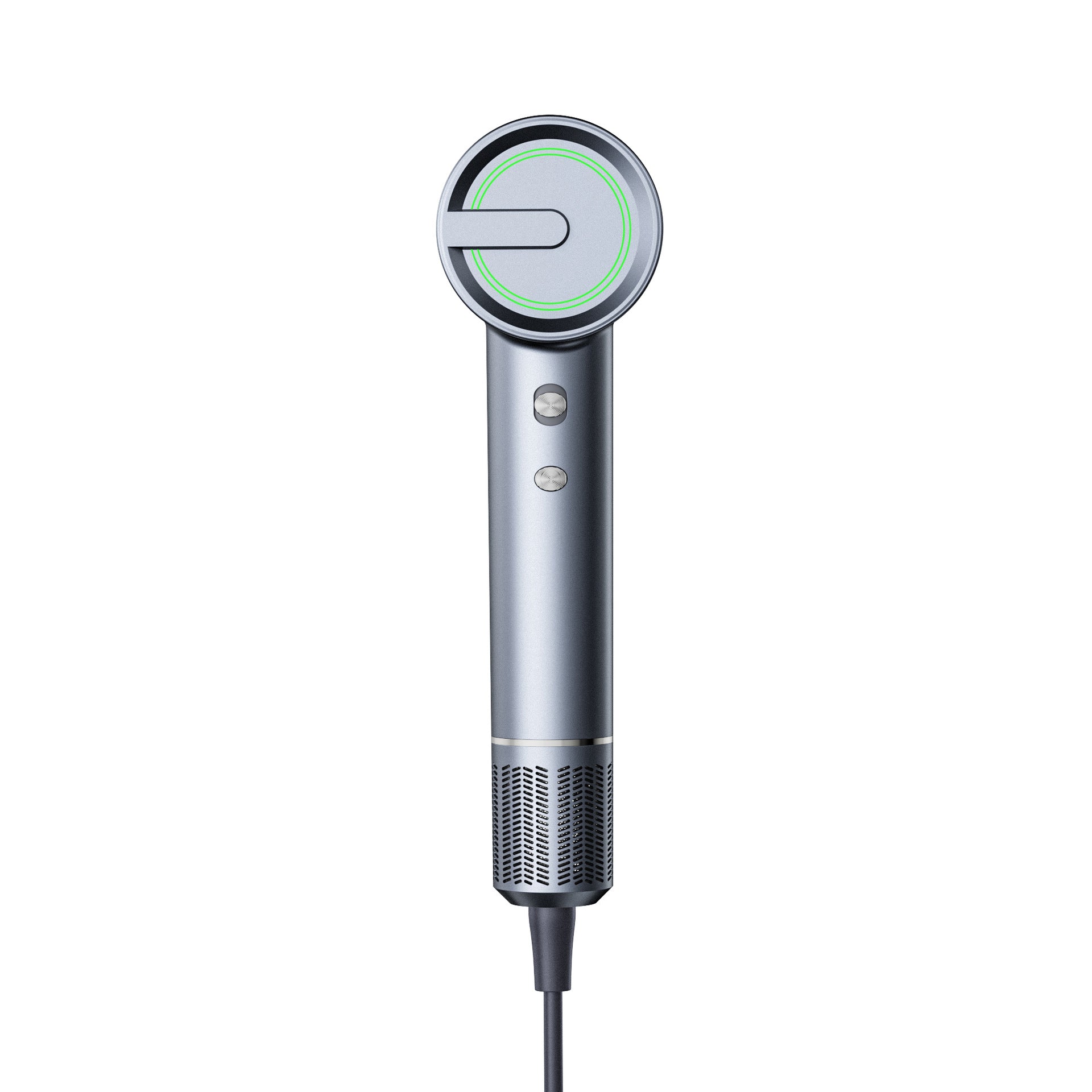 Ionic Hair Dryer 1600W – DC Brushless Motor with Diffuser