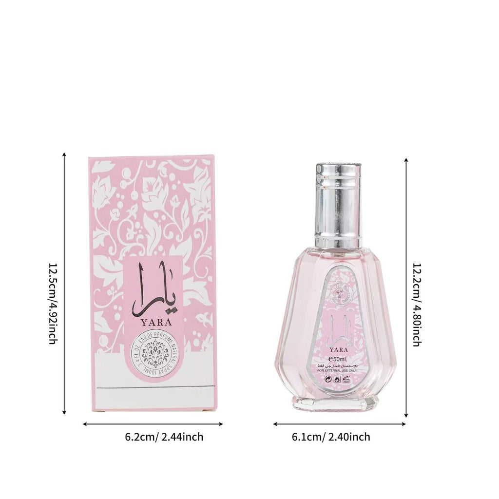 Arabic Luxury Perfume – Middle Eastern & Dubai Inspired Fragrance | 50ml Eau de Parfum
