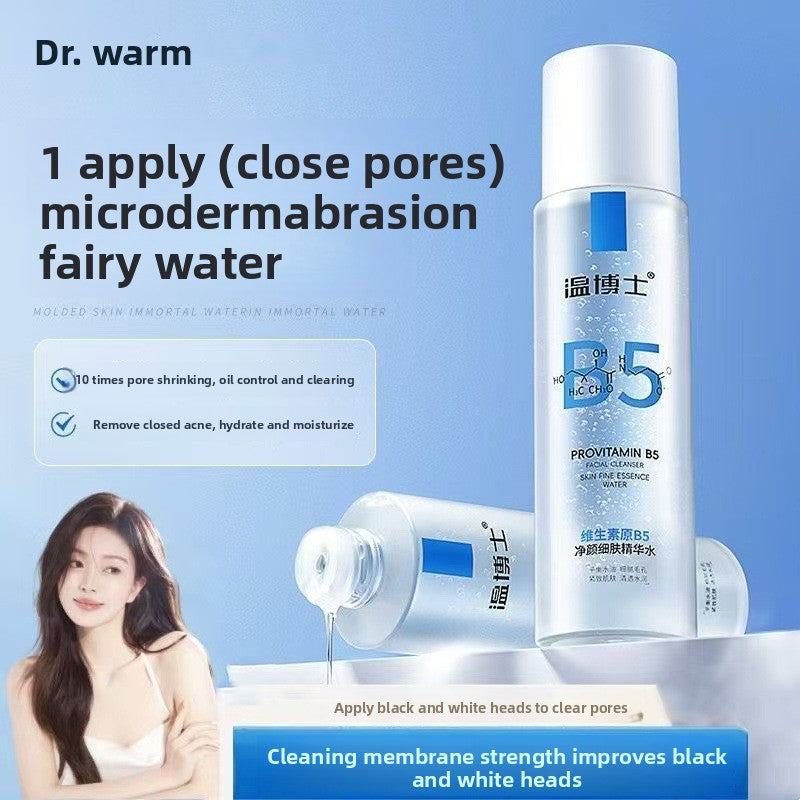 Dr. Wen B5 Essence Hydrating Toner Mist – Pore Minimizing & Brightening Spray