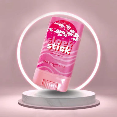 Sakura & Aloe Hair Wax Stick – Frizz Control & Silky Smooth Finish