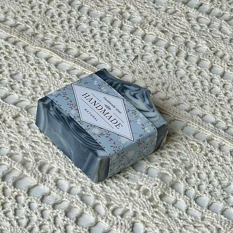 Artisan Cold Process Soap Gift Set – Natural Botanical Bar Soaps