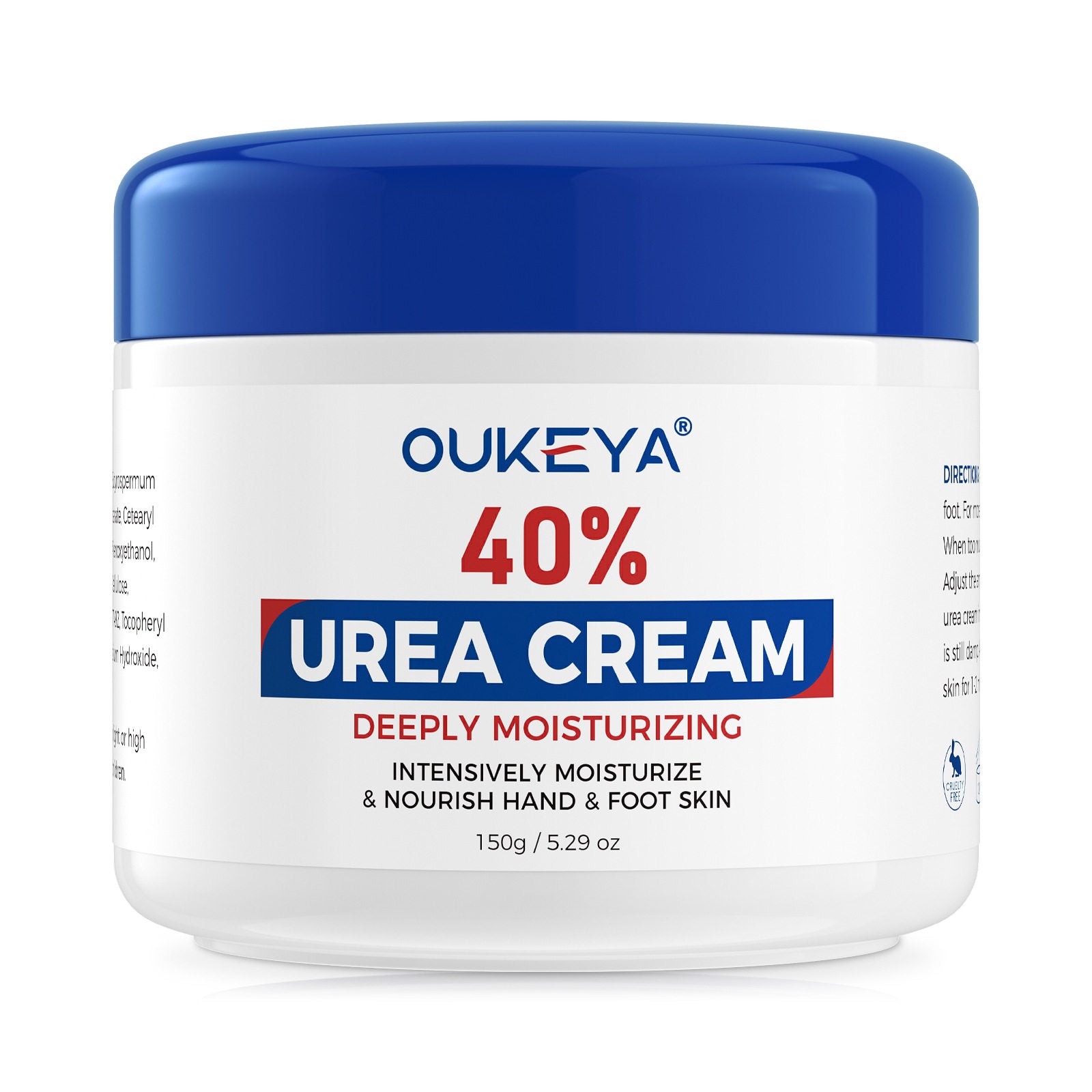 High-Strength Urea Cream – 40% & 42% with Salicylic Acid | Intensive Foot & Hand Repair