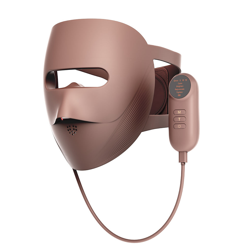 LED Light Therapy Face Mask – 9D Beauty & Skin Rejuvenation Mask