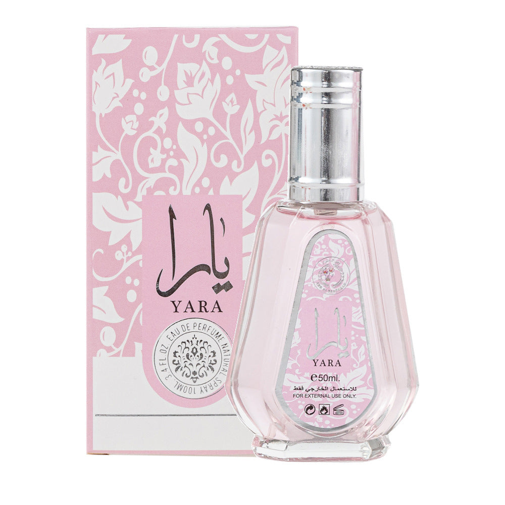 Arabic Luxury Perfume – Middle Eastern & Dubai Inspired Fragrance | 50ml Eau de Parfum