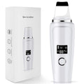 Ultrasonic Skin Scrubber with LCD Display – 4-Mode Deep Pore Cleanser & Blackhead Remover