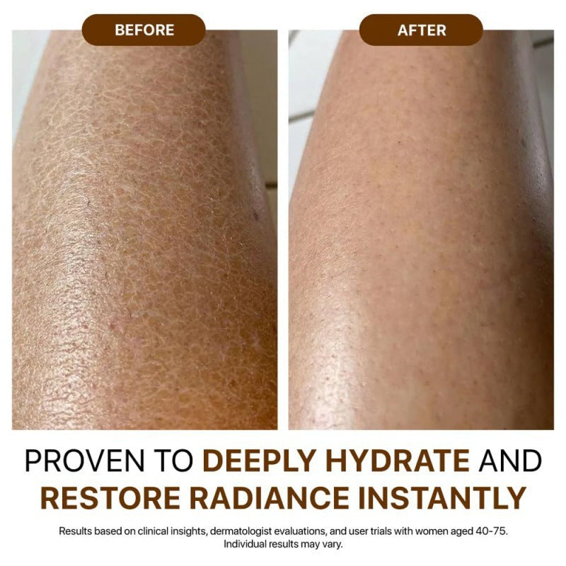 LOLA Silk Body Oil – Lightweight Hydrating & Non-Greasy Glow Oil for All Skin Types