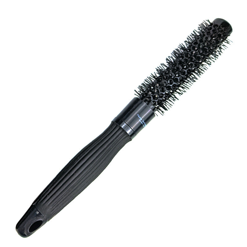 Ceramic Round Brush Roller Comb – Frizz-Free Blowout & Voluminous Curls