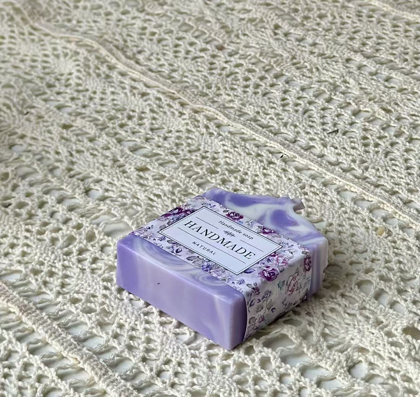 Artisan Cold Process Soap Gift Set – Natural Botanical Bar Soaps