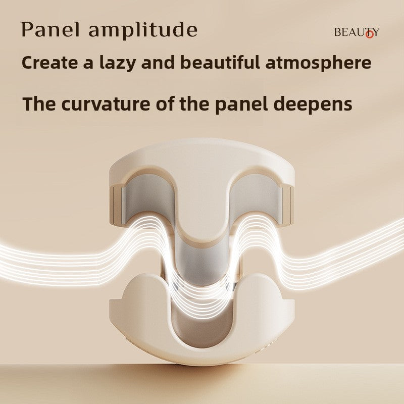 32mm Negative Ion Curling Iron & Straightener | Titanium Tourmaline | Dual Voltage