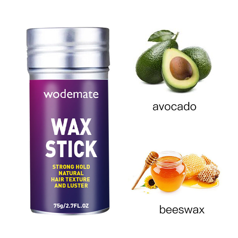 Hair Wax Stick – Strong Hold Frizz Control