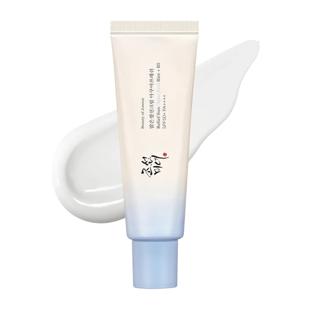 Beauty of Joseon + Centellian24 Protect & Reverse Duo — Relief Sun SPF50+ & Madeca Time Reverse Cream Bundle