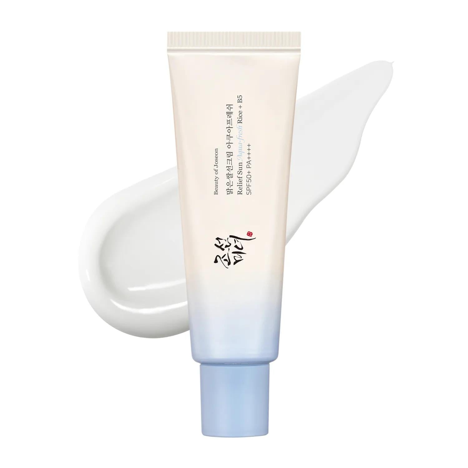 Beauty of Joseon + Centellian24 Protect & Reverse Duo — Relief Sun SPF50+ & Madeca Time Reverse Cream Bundle