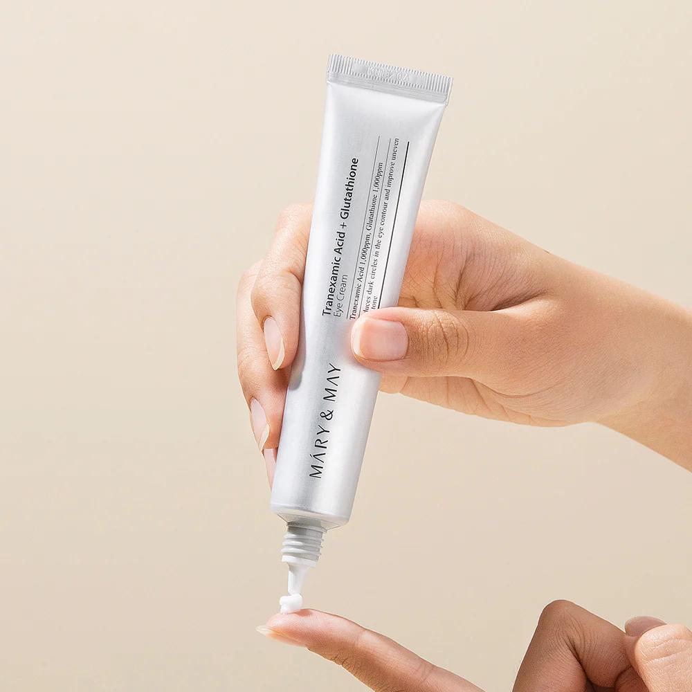 Korean Dark Spot Correcting Clinic Set — 5-Step Brightening Bundle | TXA, Niacinamide, Retinal & Vitamin C