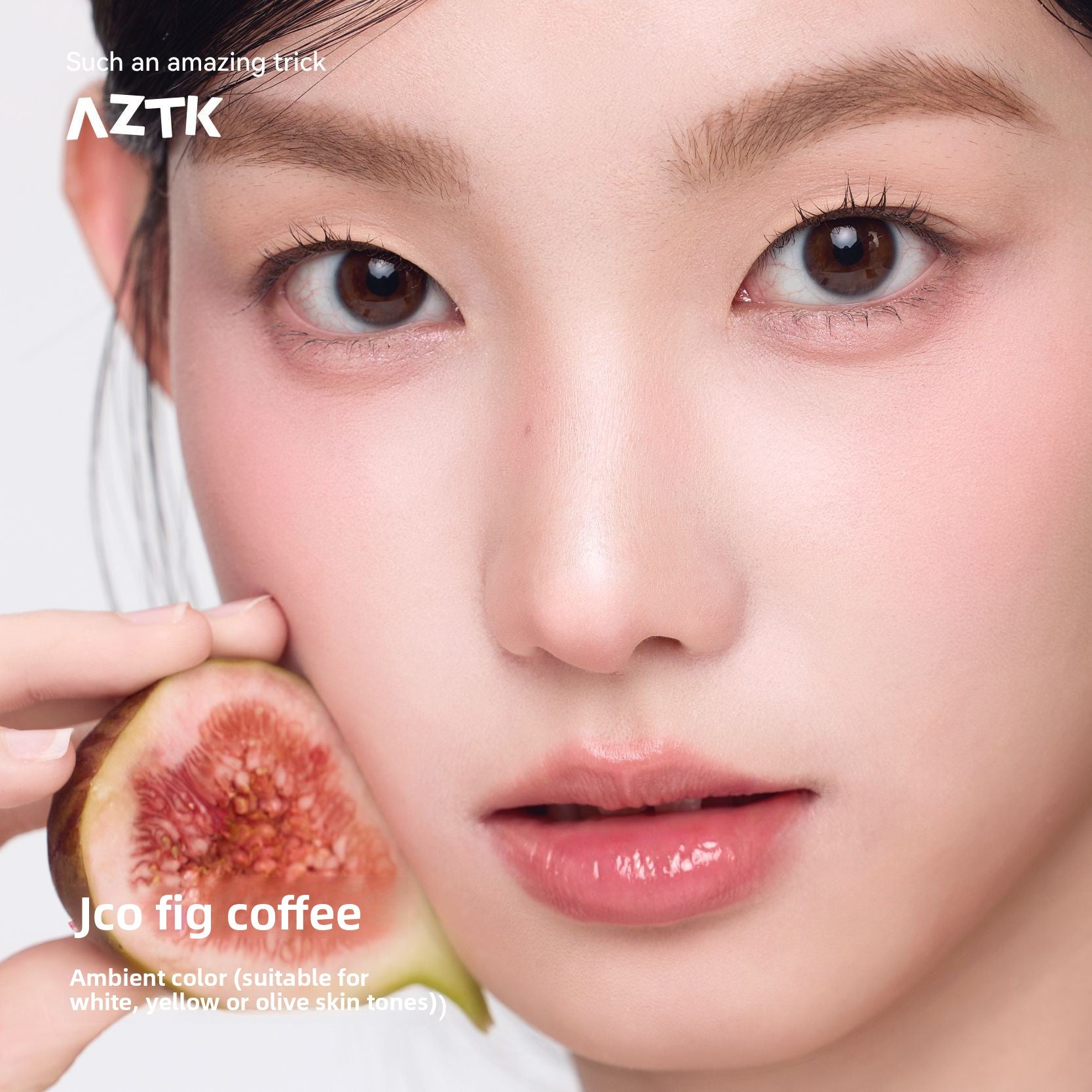 AZTK Liquid Blush – Buildable Glow & Long-Lasting Color