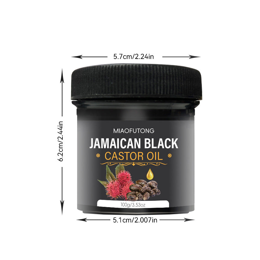 JAMAICAN Castor Oil Emulsion Hair Treatment 100G