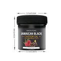 JAMAICAN Castor Oil Emulsion Hair Treatment 100G