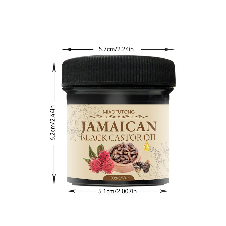 JAMAICAN Castor Oil Emulsion Hair Treatment 100G
