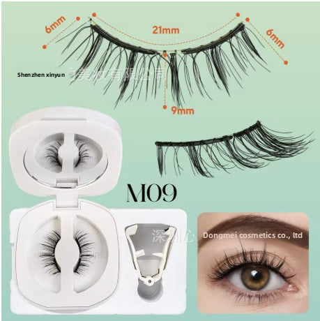 Magnetic False Eyelashes – Natural & Dramatic Styles | No Glue Needed